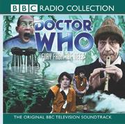 Front cover of Doctor Who by Unknown
