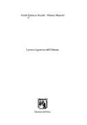Front cover of I proton legomena dell'Odissea by Giulia Petracco Sicardi