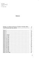 Cover of Salmos by Ernesto Cardenal