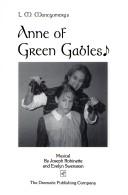 Front cover of Anne of Green Gables by Evelyn Swensson