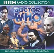 Front cover of Doctor Who by Unknown