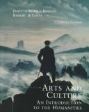 Front cover of Arts and Culture by Janetta Rebold Benton