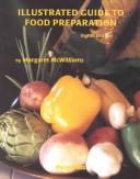 Cover of Illustrated guide to food preparation by Margaret McWilliams