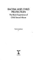 Front cover of Racism and child protection by Valerie Jackson
