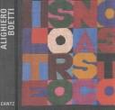 Front cover of Alighiero Boetti by Alighiero Boetti