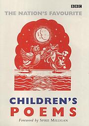Front cover of The Nation's Favourite Children's Poems (Poetry) by Spike Milligan