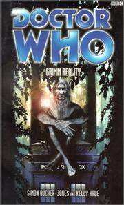 Front cover of Grimm reality, or, The marvellous adventures of Doctor Know-All by Simon Bucher-Jones