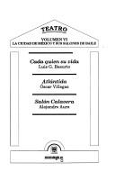 Cover of Teatro by Unknown