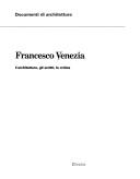 Front cover of Francesco Venezia by Francesco Venezia