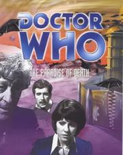 Front cover of Doctor Who by Barry Letts