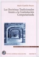 Front cover of Hacia una concepción jurídica unitaria de la muerte by Juan Morales Godo