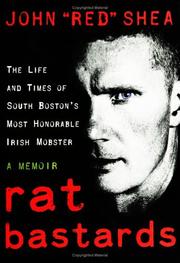 Cover of Rat Bastards by John "Red" Shea