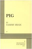 Cover of Pig by Tammy Ryan