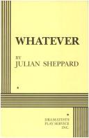 Cover of Whatever by Julian Sheppard