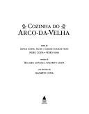 Front cover of Cozinha do arco-da-velha by Odylo Costa Filho
