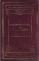 Front cover of Christianity And Buddhism by T. Sterling Berry
