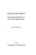 Front cover of This is my body by Michal Kobialka