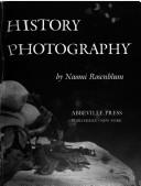 Front cover of A world history of photography by Naomi Rosenblum