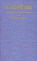 Front cover of A belle of the fifties by Virginia Clay-Clopton