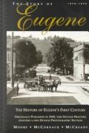 Front cover of The story of Eugene by Lucia W. Moore