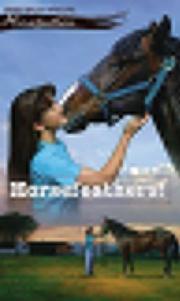 Front cover of Horsefeathers by Dandi Daley Mackall