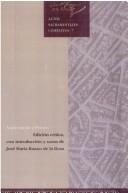 Front cover of Andrómeda y Perseo by Pedro Calderón de la Barca