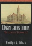 Front cover of Edward James Lennox by Marilyn M. Litvak