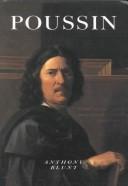 Cover of Nicolas Poussin by Anthony Blunt