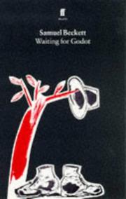 Front cover of En attendant Godot by Samuel Beckett