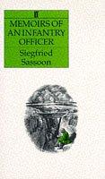 Front cover of Memoirs of an Infantry Officer by Siegfried Sassoon