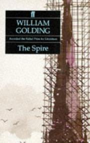 Cover of The Spire by William Golding