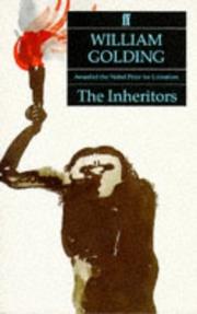 Cover of The Inheritors by William Golding