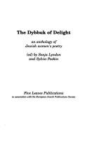 Front cover of The dybbuk of delight by Sylvia Paskin