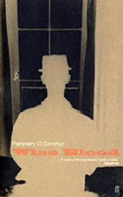 Cover of Wise blood by Flannery O'Connor