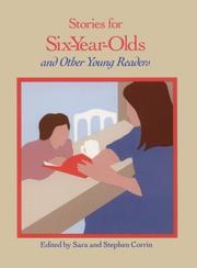Cover of Stories for 6-year-olds by Sara Corrin