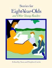 Cover of Stories for eight-year-olds by Sara Corrin