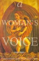 Cover of A woman's voice by Jenny Digby