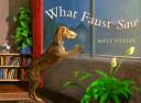 Cover of What Faust saw by Matt Ottley