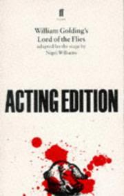 Front cover of William Golding's Lord of the flies by Nigel Williams