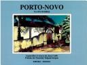 Front cover of Porto-Novo, un rêve brésilien by Jean Caffe