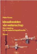 Cover of Ideaalbeelden van wetenschap by Peter Kroes