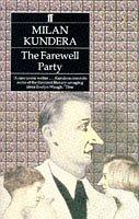Cover of Valčík na rozloučenou by Milan Kundera