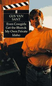 Front cover of Even cowgirls get the blues by Gus Van Sant