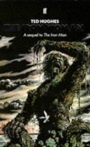 Front cover of The Iron Woman by Ted Hughes