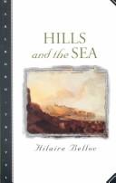 Front cover of Hills and the sea by Hilaire Belloc