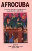 Cover of AfroCuba by Stubbs, Jean