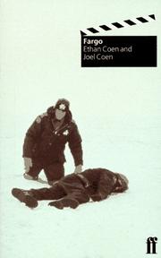 Cover of Fargo by Ethan Coen