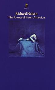 Front cover of The general from America by Richard Nelson