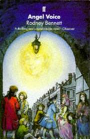Cover of Angel Voice by Rodney Bennett