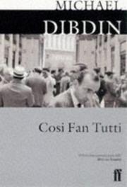 Cover of Cosi fan tutti by Michael Dibdin